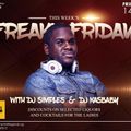 DJ SIMPLES: FREAKY FRIDAY 14.06.19 SET