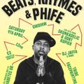 Live@Beats,Rhymes & Phife 9/4/16