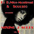 Mixing 2 Souls #6
