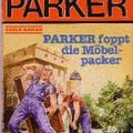 Butler Parker 519 - Parker foppt die Moebelpacker