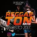 DJ YELLOW REGGAETON MIX 2017