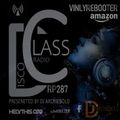 Disco Class Radio RP.287 Presented by Dj Archiebold [28 July 2023 Inliner] Underground VinlyRebooter