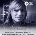 Djset Between Lines Radio Show - March 2022 by Anatomica 44