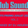 CLUB SOUND PROMO JUILLET 2024 VOL.2