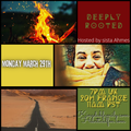 Depply Rooted #24 hosted by sista Ahmes - 29 03 2021 kingdufamily & hearticalFM