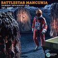 Battlestar Mancunia 18th August 2016