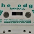 Randall & Ltj Bukem @ The Edge B4 Series June 1993 {HQ}