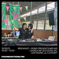 breakfast + Romy presents Mid Air Album Launch w/ Romy - 18.09.2023 - foundation fm