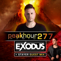 Peakhour Radio #277 - Exodus & Stayer (Feb 12th 2021)