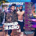 DJ KNOWLEDGE - TURN UP YOUR RADIO VOL. 1
