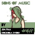 SONS OF MUSIC #148 by JIM PAA