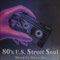 U.S. STREET SOUL SELECTION - Mixed by Jamma-Dee (Dyami O'Brien)
