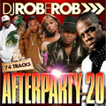 DJ Rob E Rob - Afterparty #20 (2008)