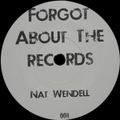 Forgot About The Records - 001