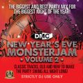 DMC - New Year's Eve Monsterjam Vol.02 [Mix Selection by Peter Roberts] [Mixed By SHOWSTOPPERS]