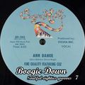 Boogie Down : Soulful Eighties Grooves #7