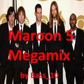 Maroon 5 Megamix (16 tracks, 2016)