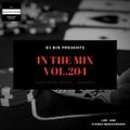 Dj Bin - In The Mix Vol.204