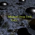 MINIMAL DEEP TECH VOL 1.