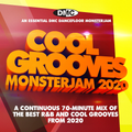Cool Grooves Monsterjam 2020 (Mixed By Keith Mann)