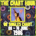 CHART HOUR : 08-14 JUNE 1986