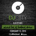 DJ Babey Drew - Friday Fix - Feb. 13, 2015