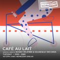Café Au Lait with Skinny Pelembe and Soundway Records | 8th August 2017