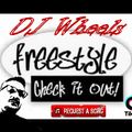 DJ Wheels (TikTok Freestyle Requests Part 4 LIVE)