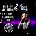 VIK BENNO Big Love Listeners’ Favourites Music Mix 24/03/23