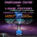 Liquid Lounge - Live @ Love Potion, Inspiral Lounge...