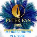 Massimino - Live @ Peter Pan (Riccione) feat. Jimi Polo _ 14.12.1996