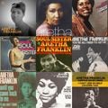 Aretha Franklin ::: One Step Ahead, One Room Paradise, A Rose Is Still A Rose, A Change, ...