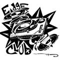 EDGECLUB 94 - 01.25.1992 - DJ SLAPPY Guest Mix and Much More