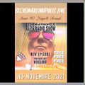 STEVEMARTINOPOLIS LIVE - N3 NOVEMBRE 2021