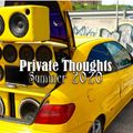 SUMMER MUSIC FOR MY CAR 2020 - PRIVATE THOUGHTS (GEORGE ZOGAS)