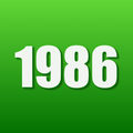 Top 100 of 1986 (KZFM)
