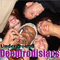 UNDERGROUND Deepfrodisiacs / Retro: TeeMix! Club (Minimizing Your Minimal Jack EP) 超 ft. Crew DEEP Ω