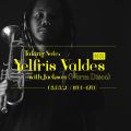 Taking Note: Yelfris Valdes Interviewed w/ Jackson: 3rd March '20