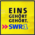 SWR1 Radioshow mit Frank Laufenberg, 11.04.2009