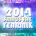 Samus Jay Presents -  The Yearmix 2014 - Best Anthems of 2014