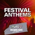 Breaking Radio LIVE Guest - Festival EDM Bangers - DJ Punzo