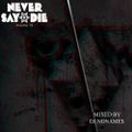 Never Say Die - Vol 19 - Mixed by DJ NoNames (Foreign Beggars)