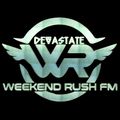 Devastate Live Drum & Bass Weekend Rush FM Radio 25th November 2021