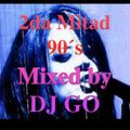 90´s Finales Mixed by DJ GO
