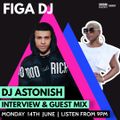 BBC Radio Derby Figa DJ Guest Mix with DJ Astonish