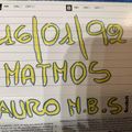 Mauro Mbs @ Matmos 16.01.1992