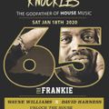 LA Loves Frankie mixed by Jerry Flores Jan 2020 (live from Catch One Los Angeles)