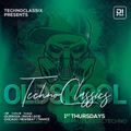 Oldskool Techno Classics (Di.FM - February 2021 - Fast Eddie Acid)
