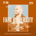 FAED University Episode 269 featuring Cazes