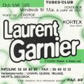 Laurent Garnier - Tube's Club - Bordeaux - 10.05.1996